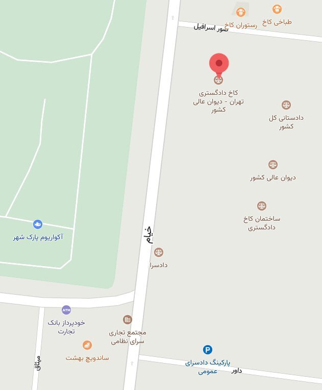 خبر جدید از تیراندازی به سه قاضی / مکان حمله کجا بود؟ + عکس