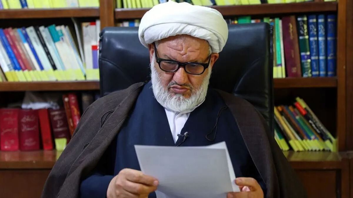 قاضی رازینی که بود؟ + بیوگرافی و سوابق قاضی رازینی که بود؟ + بیوگرافی و سوابق