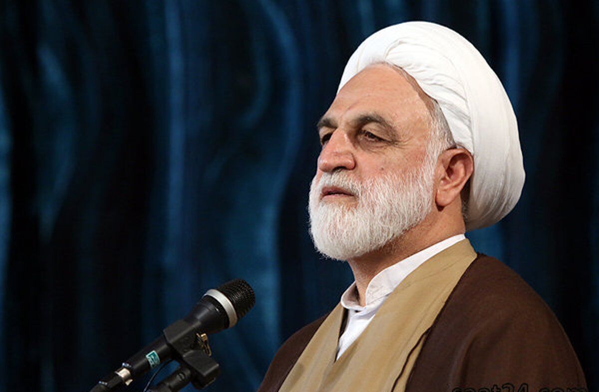 پیام تسلیت رئیس قوه قضاییه در پی شهادت حججاسلام آقایان علی رازینی و محمد مقیسه پیام تسلیت رئیس قوه قضاییه در پی شهادت حججاسلام آقایان علی رازینی و محمد مقیسه
