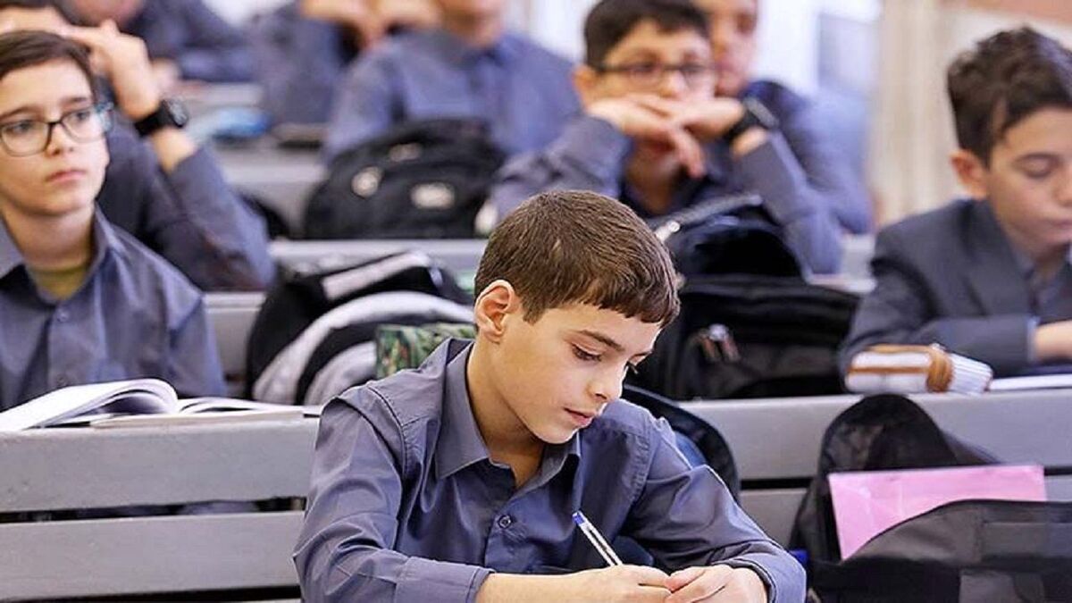 مدارس تهران فردا یکشنبه ۳۰ دی ۱۴۰۳ تعطیل شد؟ مدارس تهران فردا یکشنبه ۳۰ دی ۱۴۰۳ تعطیل شد؟