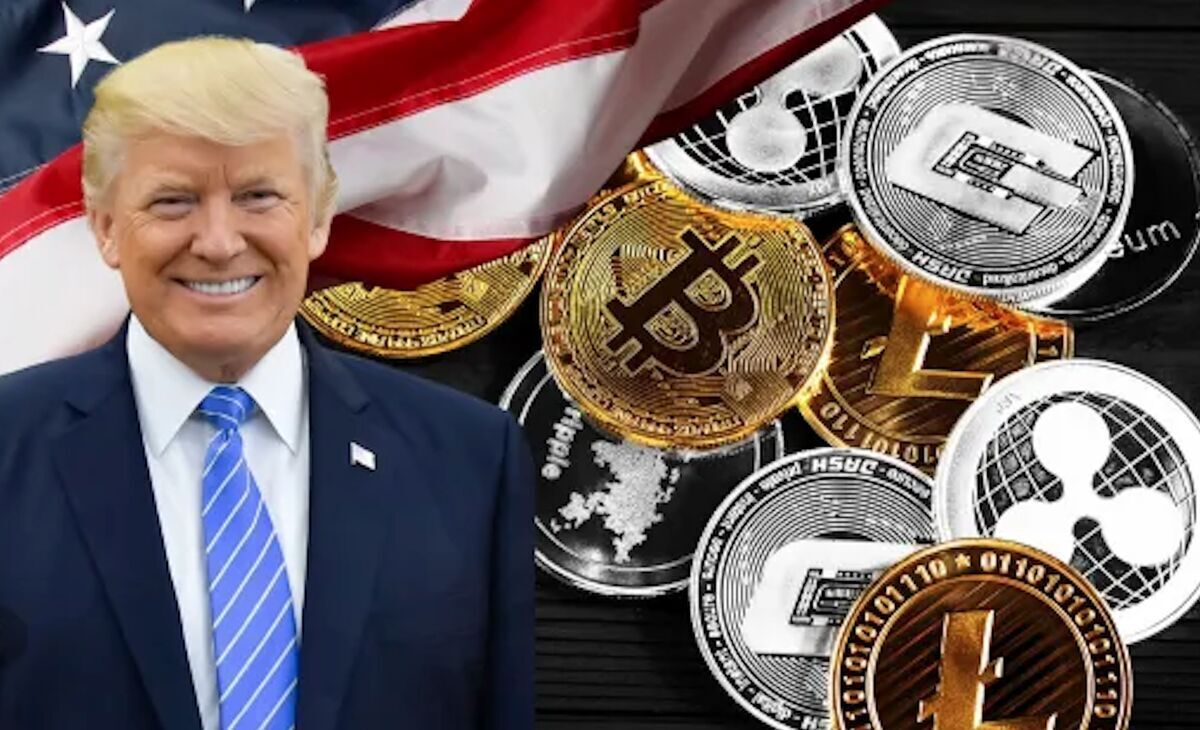 ارز دیجیتال ترامپ مثل بمب منفجر شد ارز دیجیتال ترامپ مثل بمب منفجر شد