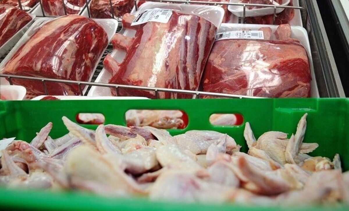 قیمت گوشت و مرغ به سمت صعود میرود قیمت گوشت و مرغ به سمت صعود میرود