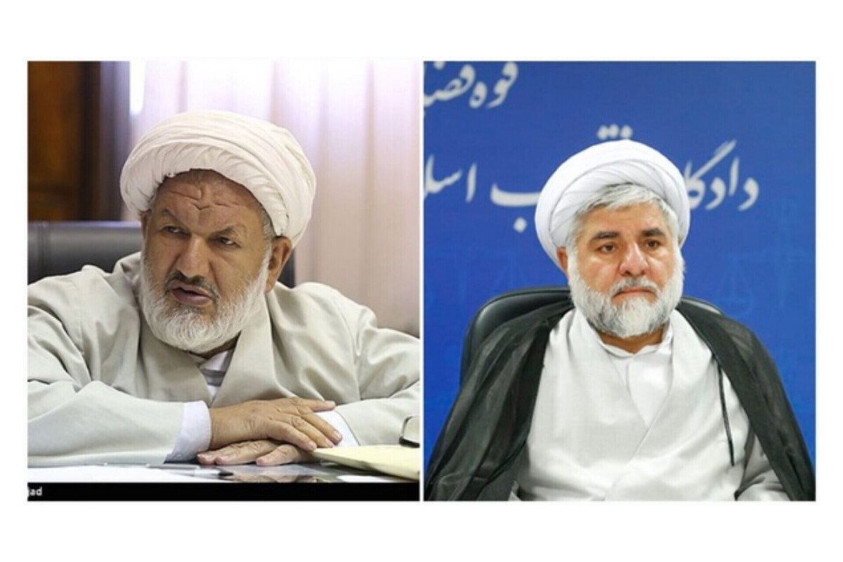 جزئیات جدید از ترور ۳ قاضی؛ آبدارچی ضارب ۱۰ سال در دادگستری کار کرده بود! جزئیات جدید از ترور ۳ قاضی؛ آبدارچی ضارب ۱۰ سال در دادگستری کار کرده بود!