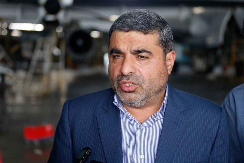 کاهش قابل توجه درآمدهای هواپیمایی آسمان/ سازمان بازرسی ورود کرد