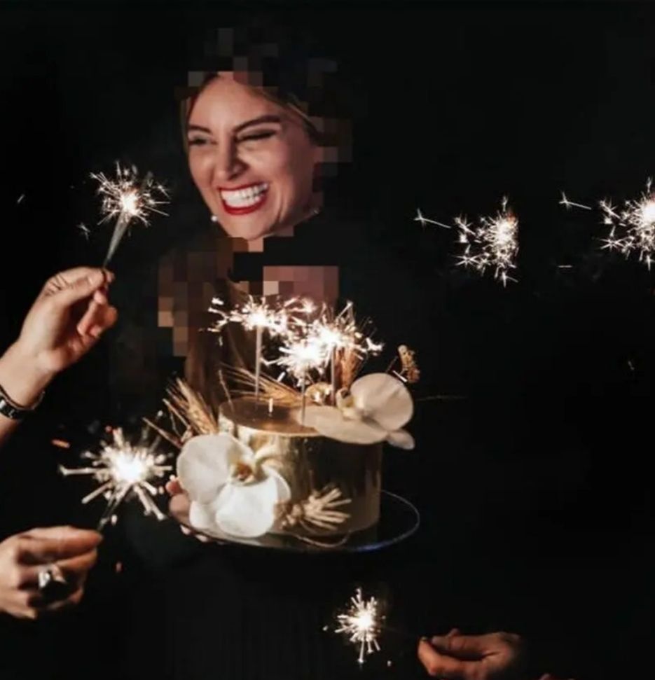 تولد لاکچری پژمان جمشیدی برای نگار فرهمند فضای مجازی را ترکاند + عکس