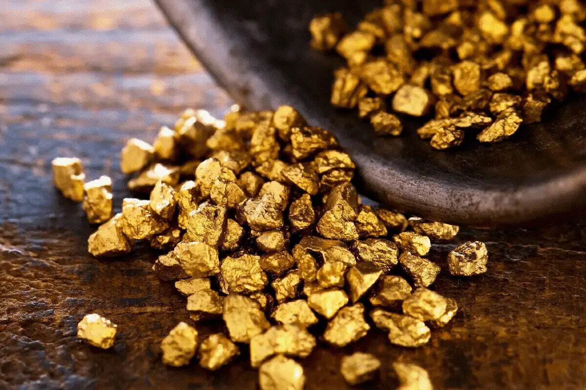 طلای آب شده بخریم یا نخریم؟ طلای آب شده بخریم یا نخریم؟