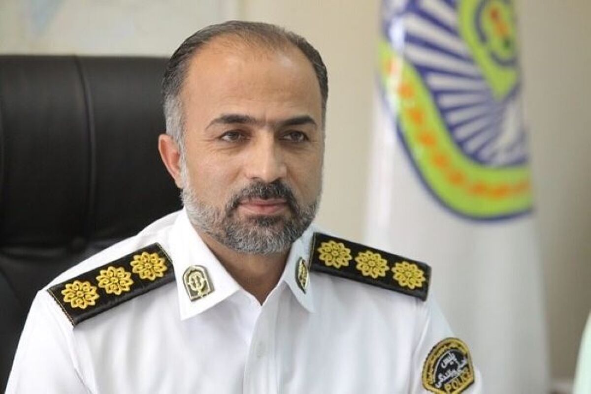 رییس پلیس راه راهور فراجا معرفی شد / احمد کریمی اسد کیست؟ رییس پلیس راه راهور فراجا معرفی شد / احمد کریمی اسد کیست؟