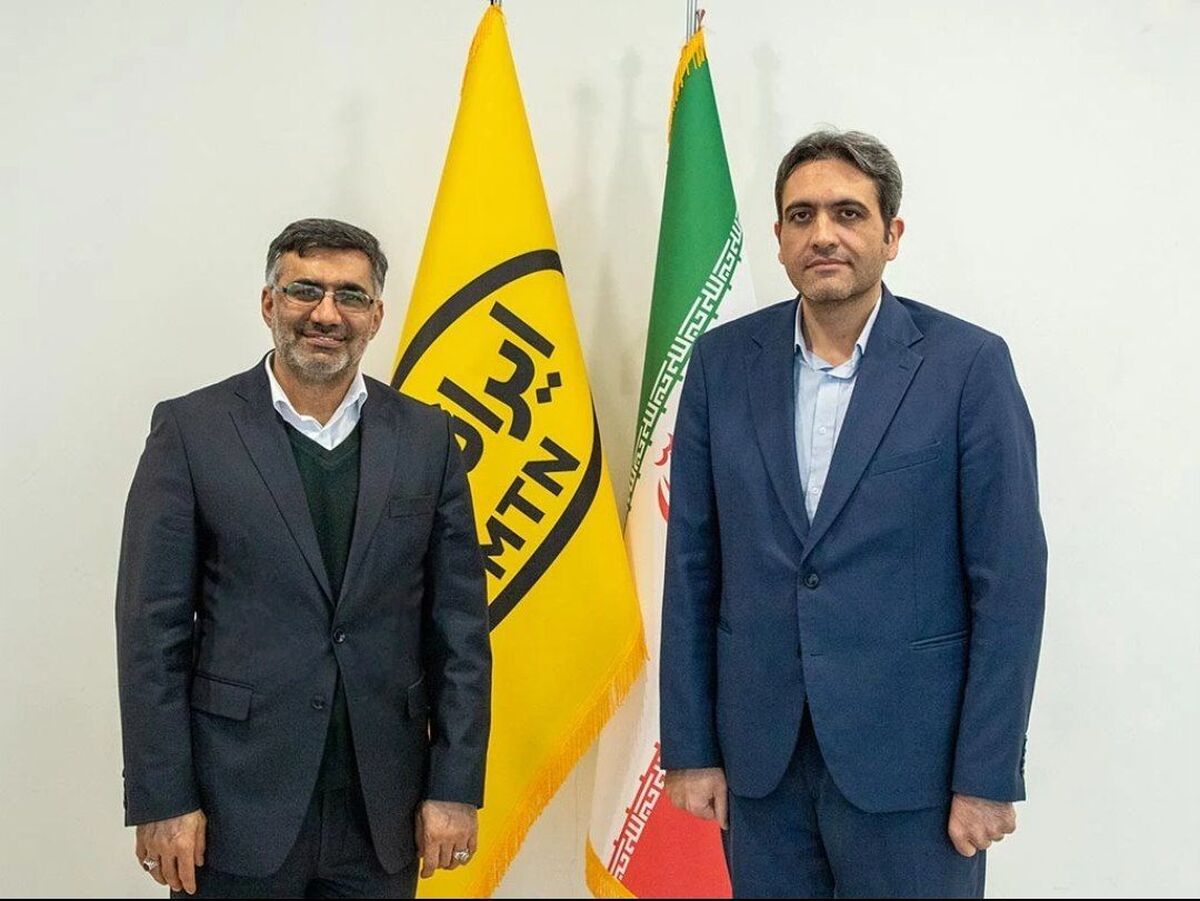مهندس علیرضا رفیعی مدیرعامل ایرانسل شد مهندس علیرضا رفیعی مدیرعامل ایرانسل شد