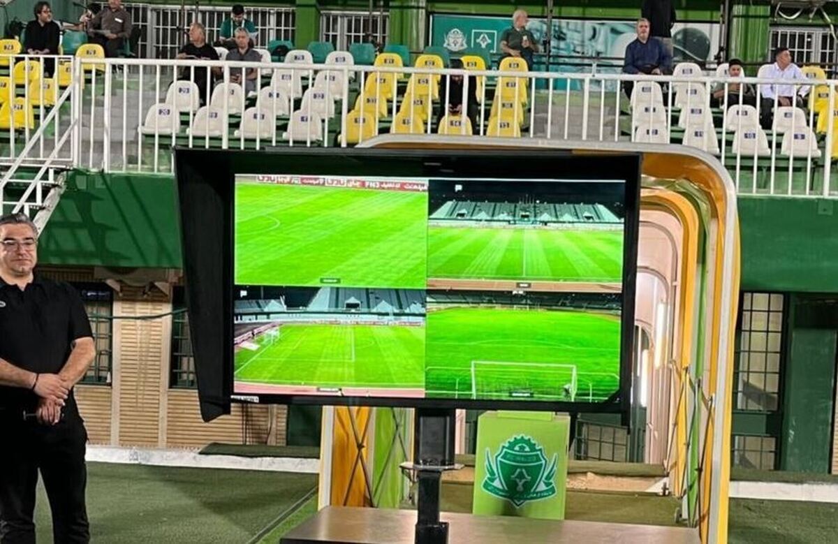 افزایش استفاده از VAR در هفته شانزدهم لیگ برتر فوتبال افزایش استفاده از VAR در هفته شانزدهم لیگ برتر فوتبال