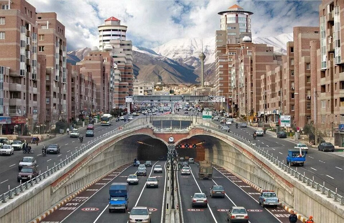در این تاریخ تهران یخبندان میشود در این تاریخ تهران یخبندان میشود