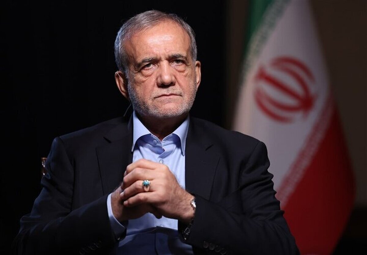 افشاگری کیهان از عامل پخش شایعه استفای پزشکیان افشاگری کیهان از عامل پخش شایعه استفای پزشکیان