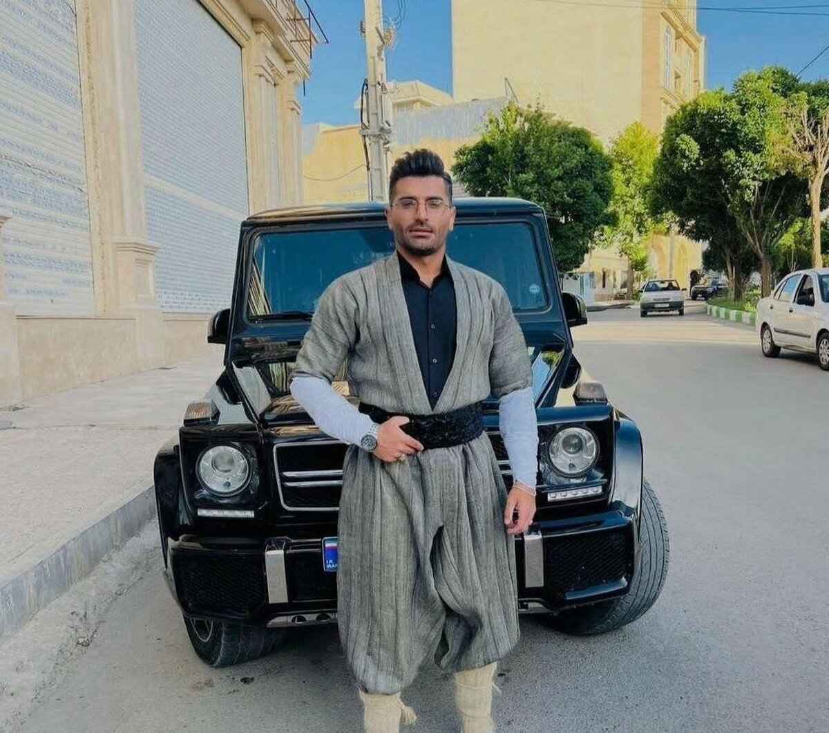 گنجیاب معروف ایرانی محکوم شد! گنجیاب معروف ایرانی محکوم شد!