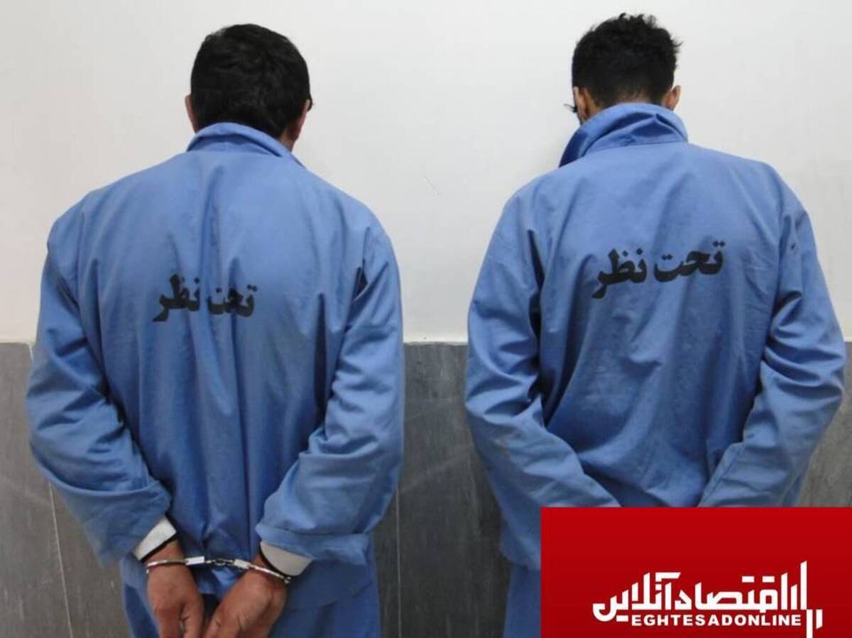 انهدام باند سارقان با ۱۲۳ فقره سرقت در کرج انهدام باند سارقان با ۱۲۳ فقره سرقت در کرج