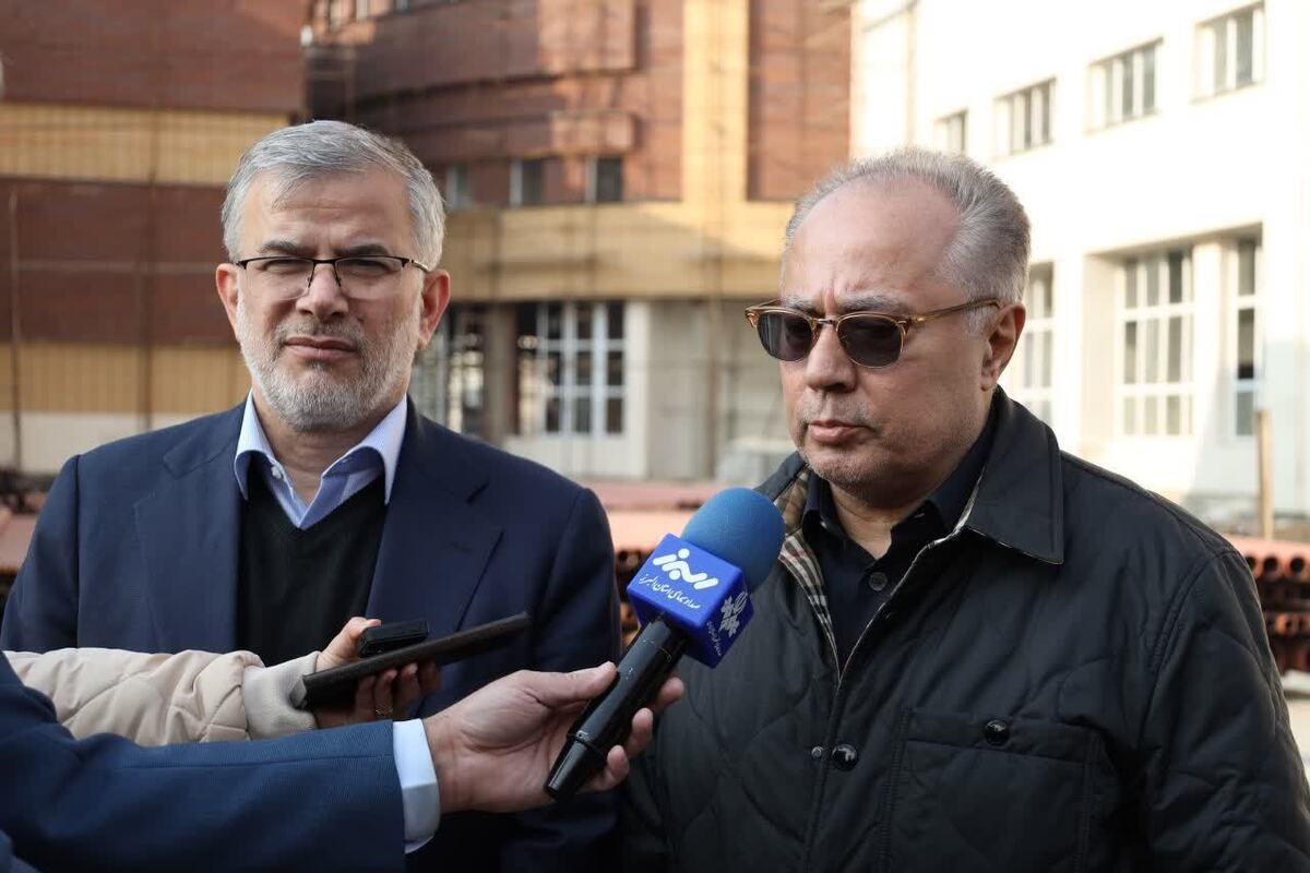 زمان افتتاح بزرگراه شهید سلیمانی کرج مشخص شد زمان افتتاح بزرگراه شهید سلیمانی کرج مشخص شد