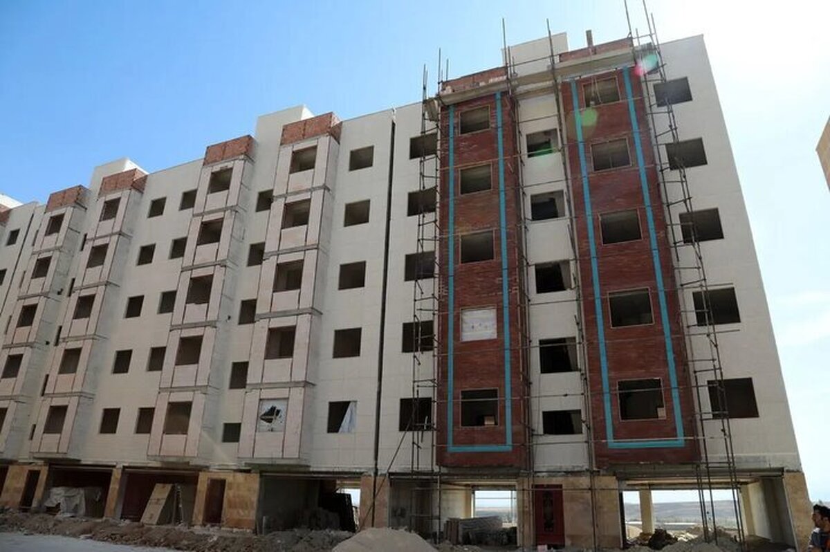 کام متقاضیان مسکن ملی شیرین شد کام متقاضیان مسکن ملی شیرین شد