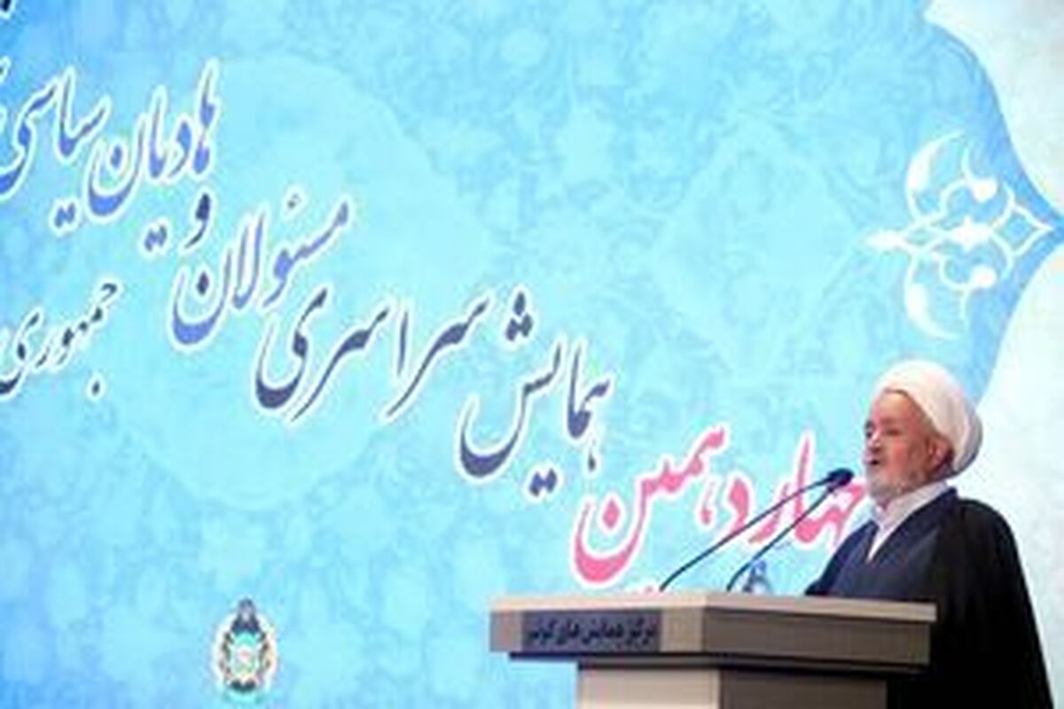 حجتالاسلام سعیدی: فضای مجازی باید مدیریت شود، نه فیلتر حجتالاسلام سعیدی: فضای مجازی باید مدیریت شود، نه فیلتر