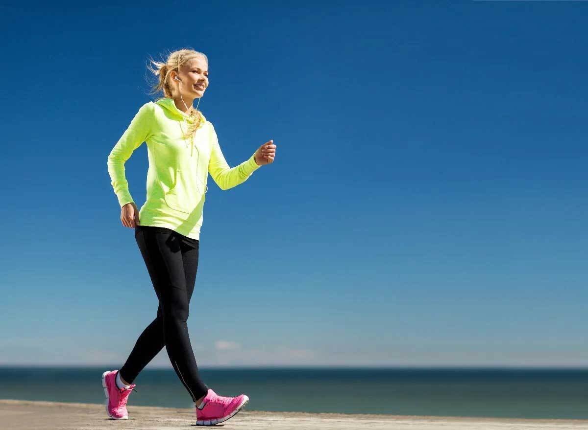 با پیادهروی کدام قسمتهای بدن لاغر میشود؟ با پیادهروی کدام قسمتهای بدن لاغر میشود؟