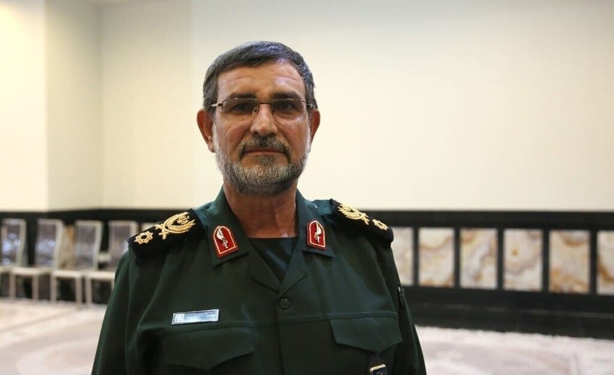 تعریف و تمجید سردار بلندپایه سپاه از دوران داریوش تعریف و تمجید سردار بلندپایه سپاه از دوران داریوش