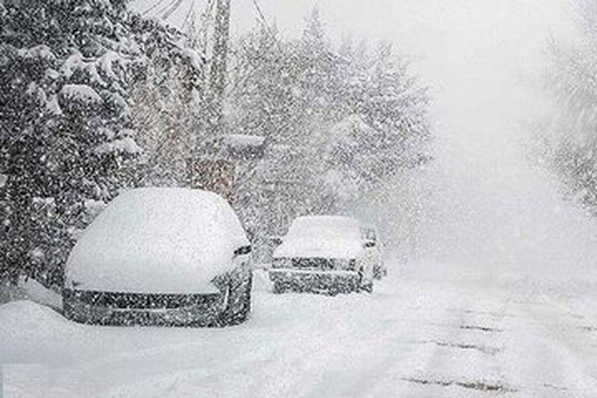 زمان بارش برف در دی ۱۴۰۳ / آسمان این ۲۶ استان برفی میشود زمان بارش برف در دی ۱۴۰۳ / آسمان این ۲۶ استان برفی میشود