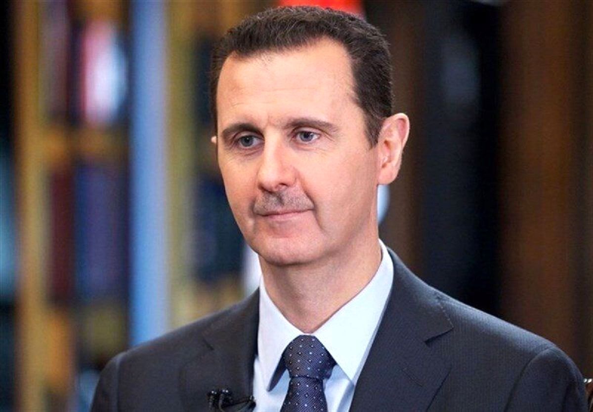 تمجید کیهان از بشار اسد و پدرش/ سوریه شاهرگ حیاتی صدام را قطع کرد تمجید کیهان از بشار اسد و پدرش/ سوریه شاهرگ حیاتی صدام را قطع کرد
