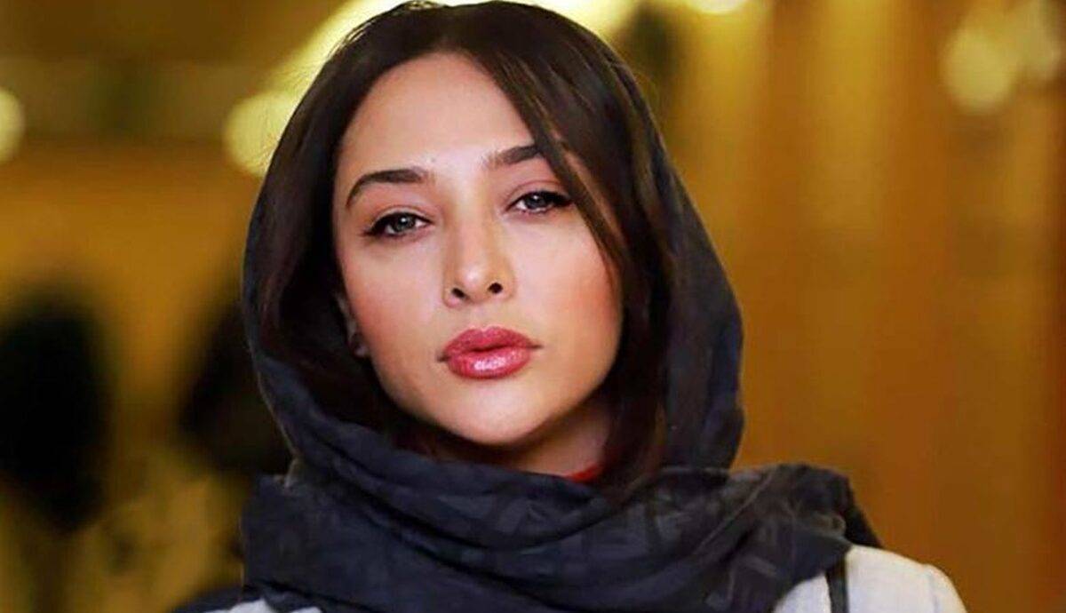 عکس عجیب آناهیتا درگاهی بحث برانگیز شد! عکس عجیب آناهیتا درگاهی بحث برانگیز شد!