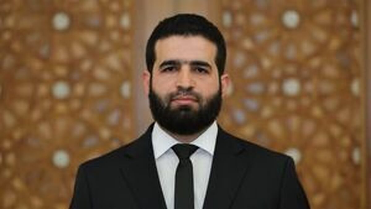 رئیس جدید دستگاه اطلاعات سوریه تعیین شد رئیس جدید دستگاه اطلاعات سوریه تعیین شد