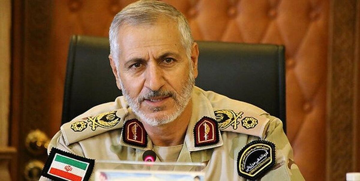 فرمانده مرزبانی: بیش از یک میلیون و ۲۰۰ هزار تبعه خارجی از مرزهای ایران برگشت داده شدند فرمانده مرزبانی: بیش از یک میلیون و ۲۰۰ هزار تبعه خارجی از مرزهای ایران برگشت داده شدند