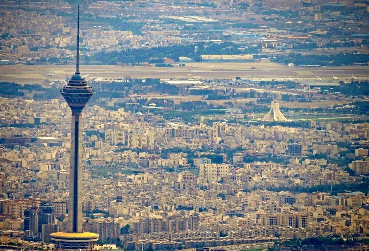 هواشناسی تهران: آسمان صاف با غبار محلی و کاهش کیفیت هوا تا دوشنبه هواشناسی تهران: آسمان صاف با غبار محلی و کاهش کیفیت هوا تا دوشنبه