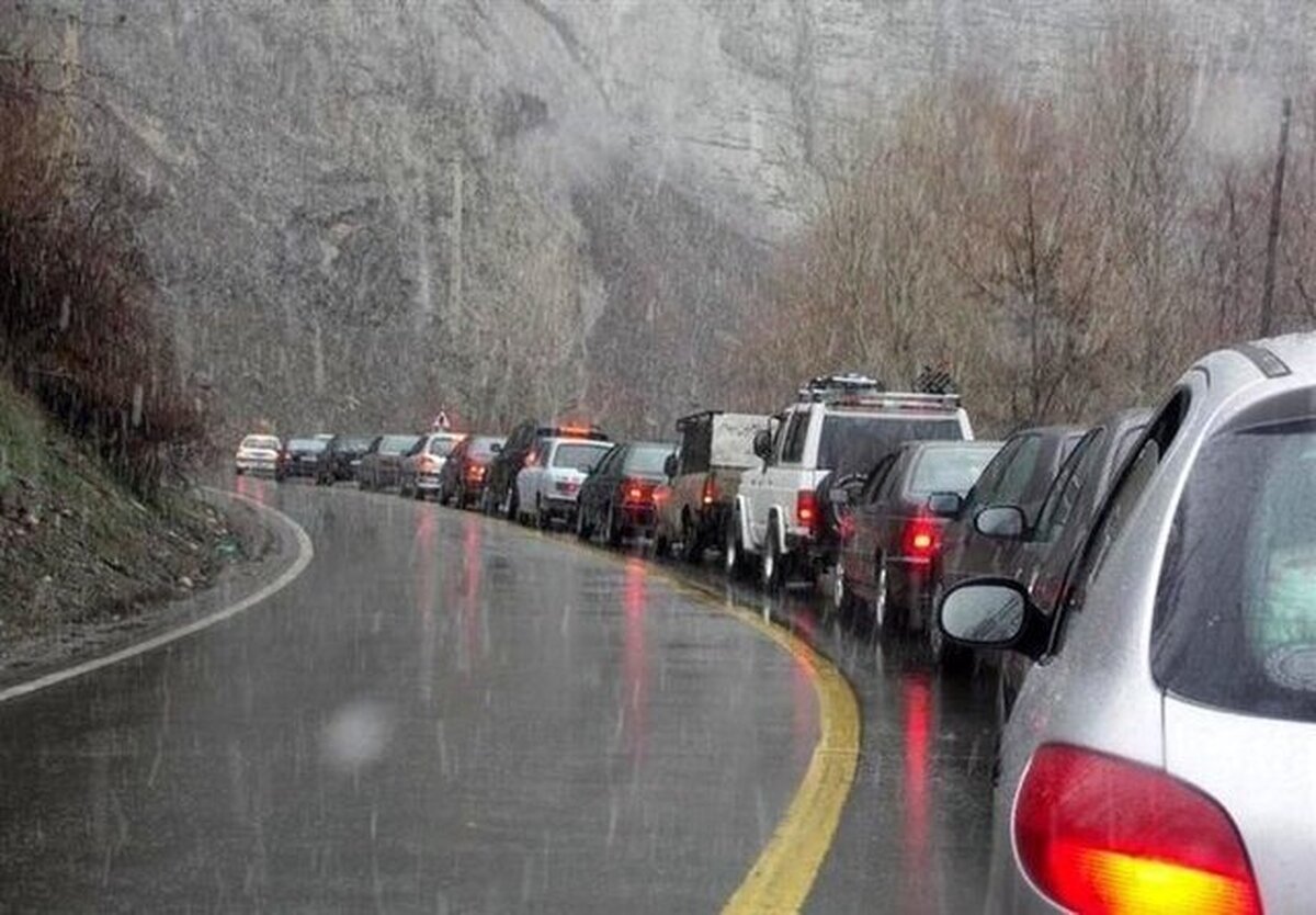 مسافران بخوانند/ مه گرفتگی برخی محورهای کشور مسافران بخوانند/ مه گرفتگی برخی محورهای کشور