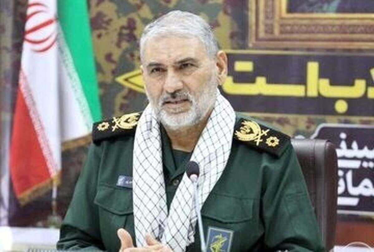 هشدار فرمانده سپاه خوزستان صادر شد! هشدار فرمانده سپاه خوزستان صادر شد!