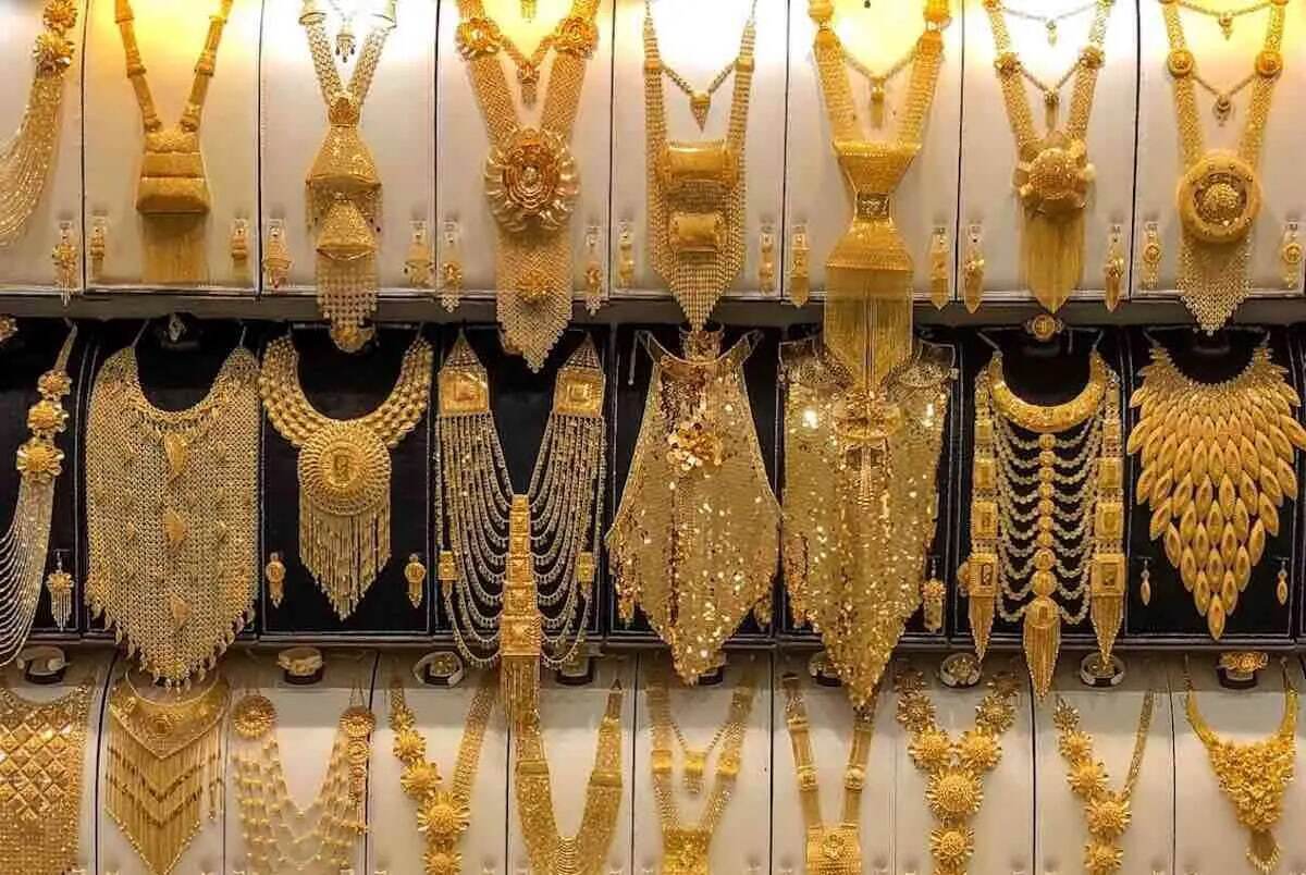قیمت طلا ۱.۰۰۰.۰۰۰ تومان افزایش پیدا کرد / ثبت رکوردهای تاریخی در بازار طلا قیمت طلا ۱.۰۰۰.۰۰۰ تومان افزایش پیدا کرد / ثبت رکوردهای تاریخی در بازار طلا