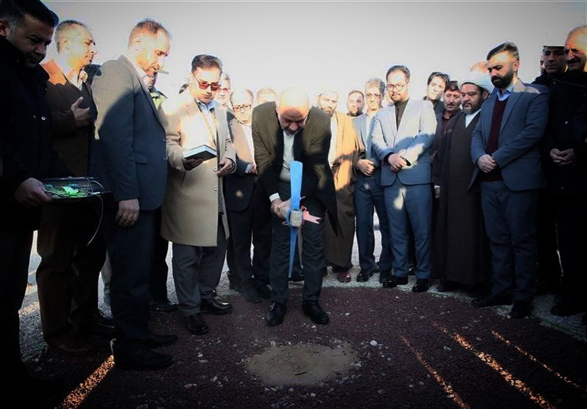 آغاز عملیات ساخت نیروگاه حرارتی ۱۸۰ مگاواتی شرکت آلومینای ایران آغاز عملیات ساخت نیروگاه حرارتی ۱۸۰ مگاواتی شرکت آلومینای ایران