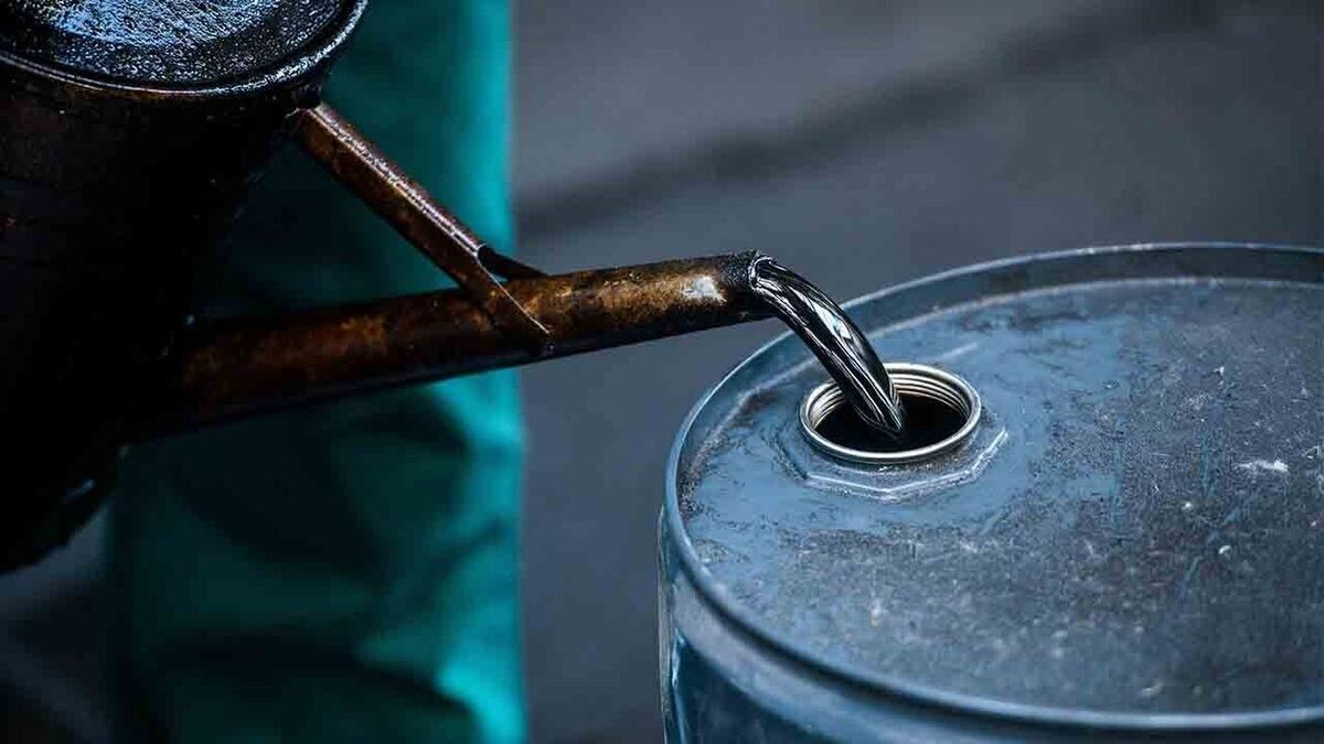 افزایش سنگین قیمت نفت جهانی امروز شنبه ۸ دی افزایش سنگین قیمت نفت جهانی امروز شنبه ۸ دی