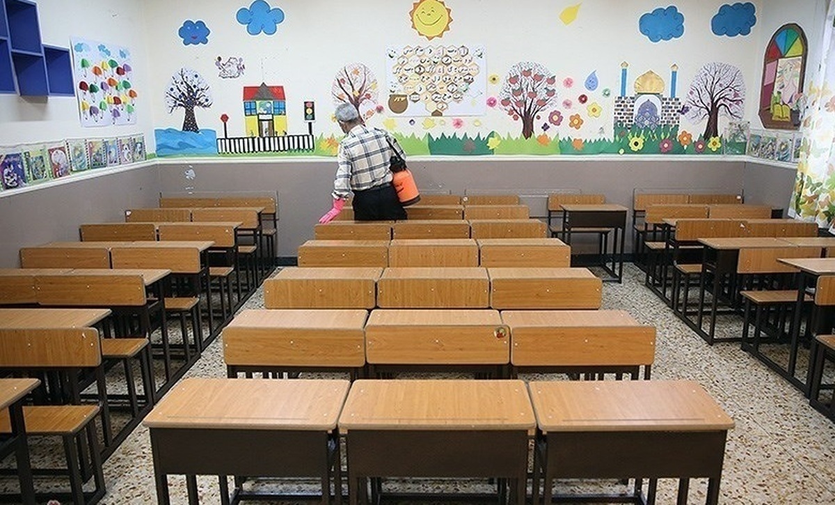 کدام مدارس زنجان تعطیل شدند؟ کدام مدارس زنجان تعطیل شدند؟