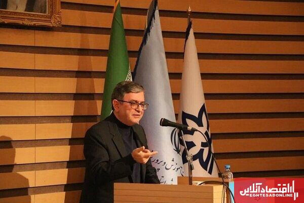 نقش هوش مصنوعی در برنامه درسی ملی؛ همایش ملی در ارومیه برگزار شد نقش هوش مصنوعی در برنامه درسی ملی؛ همایش ملی در ارومیه برگزار شد