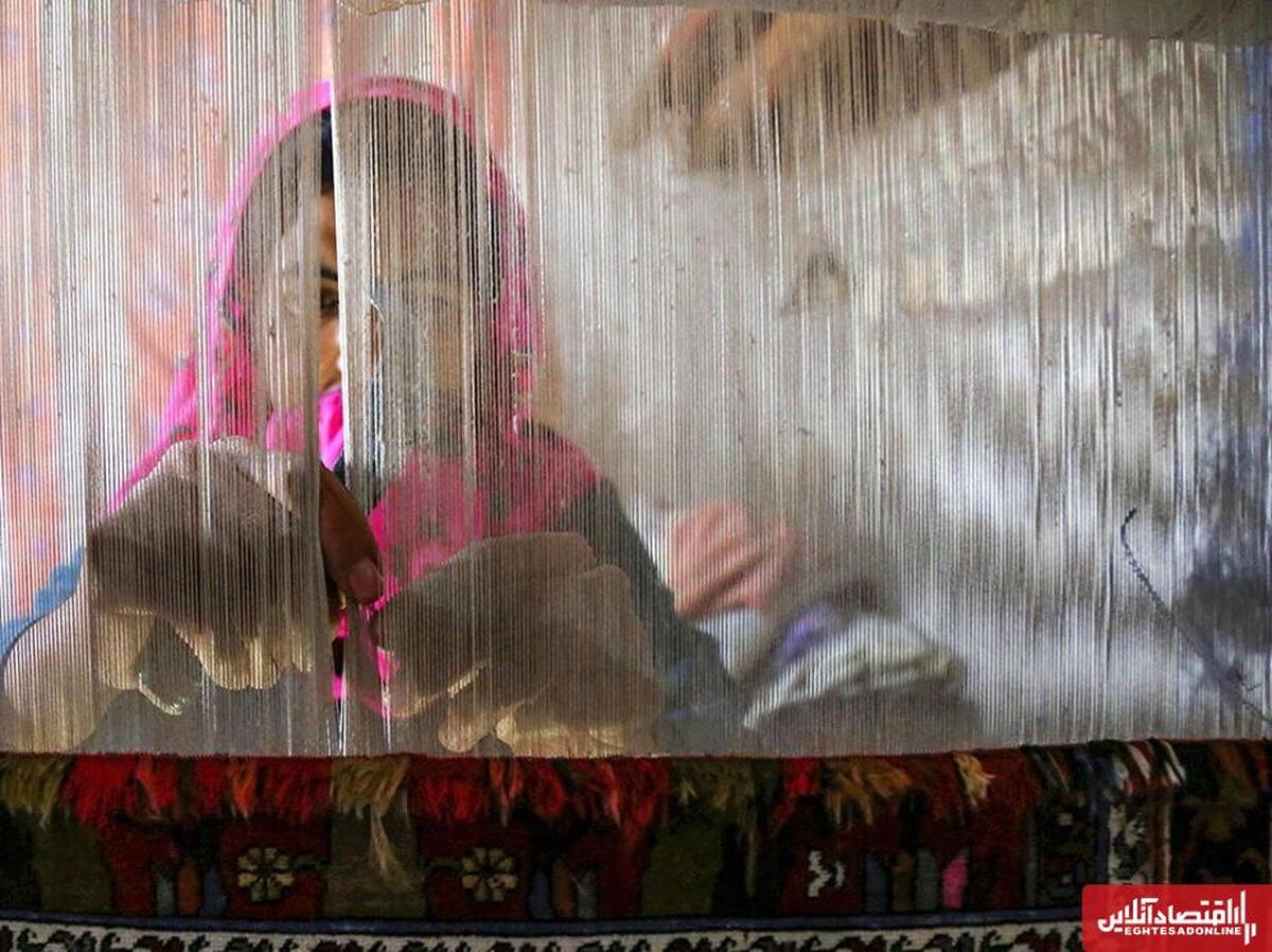 تولید ۷۲ هزار مترمربع فرش دستباف در ۹ ماهه امسال در اردبیل تولید ۷۲ هزار مترمربع فرش دستباف در ۹ ماهه امسال در اردبیل
