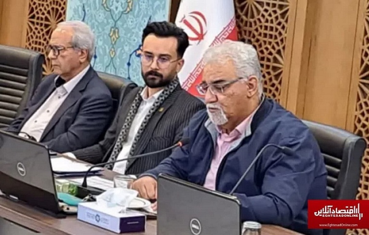 فعالان عرصه معادن از ناترازی انرژی و نرخ ارز ضرر دیدهاند/ لزوم اصلاح برخی قوانین مصوب عرصه معادن فعالان عرصه معادن از ناترازی انرژی و نرخ ارز ضرر دیدهاند/ لزوم اصلاح برخی قوانین مصوب عرصه معادن
