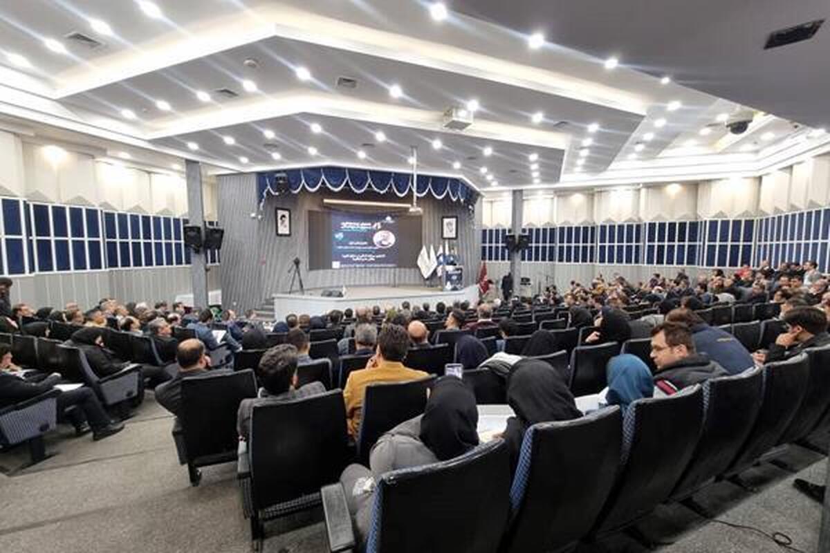 همایش «عرصه یادگیری مدیران منابع انسانی ایران» برگزار شد همایش «عرصه یادگیری مدیران منابع انسانی ایران» برگزار شد