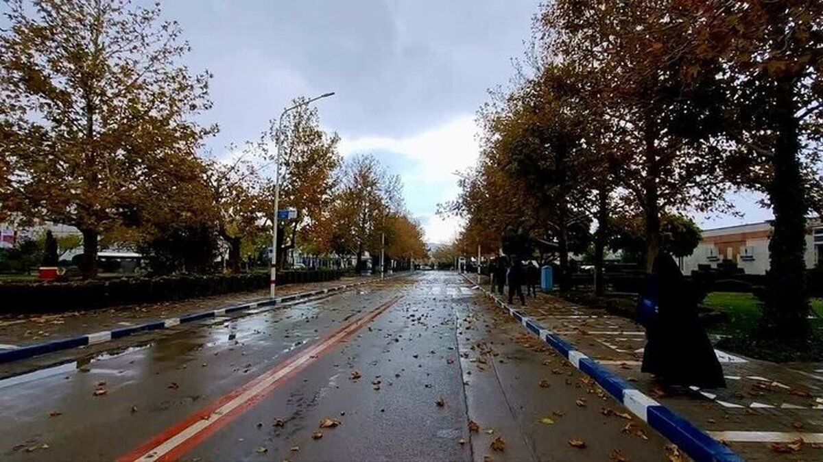 ورود سامانه جدید بارشی به کشور / پیش بینی هواشناسی تا ۱۰ دی ماه ورود سامانه جدید بارشی به کشور / پیش بینی هواشناسی تا ۱۰ دی ماه
