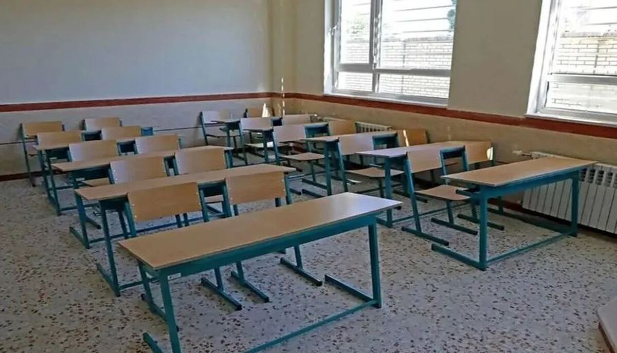 مدارس کرمانشاه فردا یکشنبه ۹ دی ۱۴۰۳ تعطیل است؟ مدارس کرمانشاه فردا یکشنبه ۹ دی ۱۴۰۳ تعطیل است؟