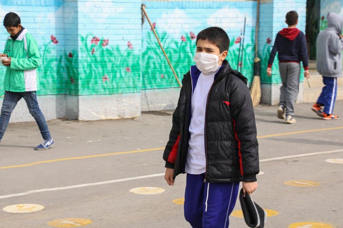 تکلیف تعطیلی مدارس اصفهان فردا ۹ دی ۱۴۰۳ مشخص شد تکلیف تعطیلی مدارس اصفهان فردا ۹ دی ۱۴۰۳ مشخص شد