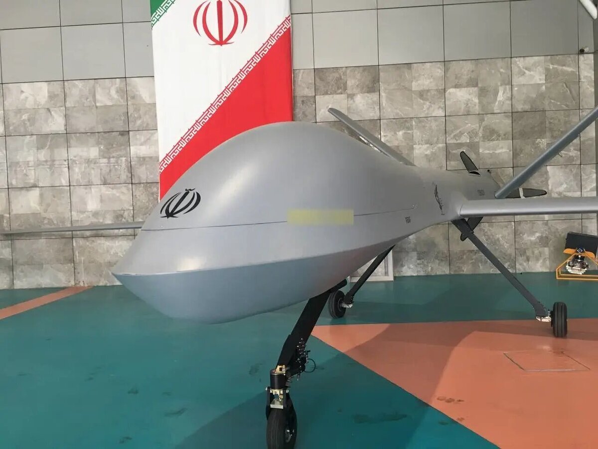 سیانان مدعی شد: تولید پهپادهای ایران در روسیه سیانان مدعی شد: تولید پهپادهای ایران در روسیه
