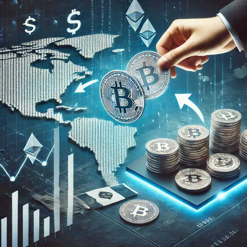 آیا صرافی‌ های ارز دیجیتال واقعاً باعث خروج سرمایه از کشور می‌ شوند؟
