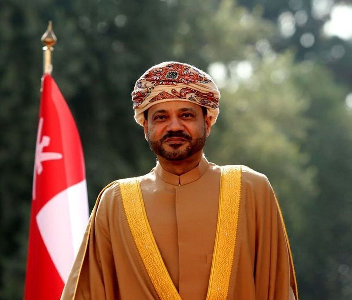 سفر وزیر خارجه عمان به تهران سفر وزیر خارجه عمان به تهران