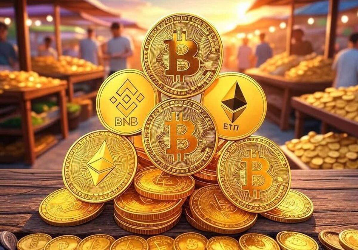 ۵ ارز دیجیتال با بهترین عملکرد در ۵ سال گذشته: بررسی قیمت و سودآوری ۵ ارز دیجیتال با بهترین عملکرد در ۵ سال گذشته: بررسی قیمت و سودآوری