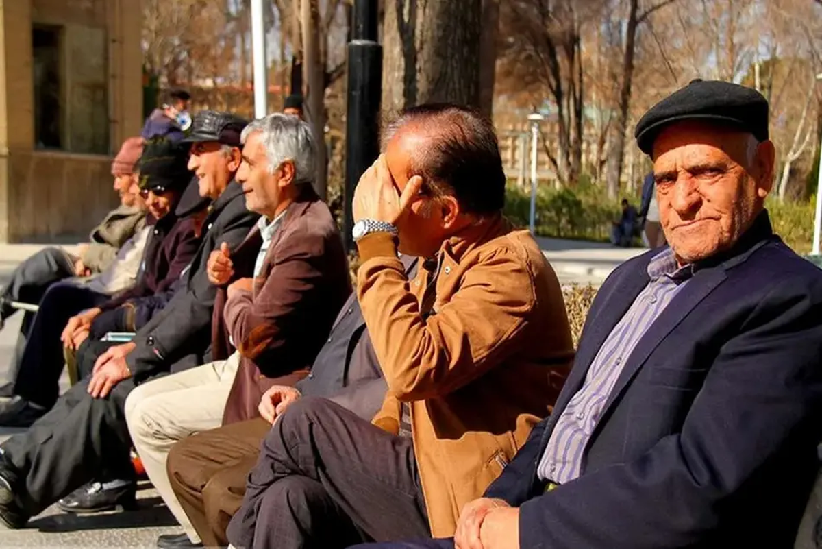 تجمع اعتراضی بازنشستگان/ همسانسازی اصلاح شود تجمع اعتراضی بازنشستگان/ همسانسازی اصلاح شود