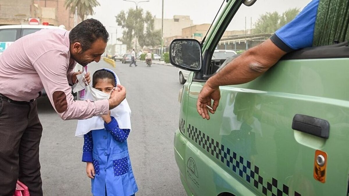 مدارس و ادارات خوزستان فردا ۱۰ دی ۱۴۰۳ تعطیل است؟ مدارس و ادارات خوزستان فردا ۱۰ دی ۱۴۰۳ تعطیل است؟