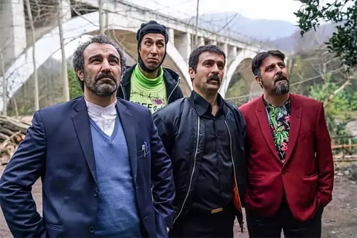 سورپرایز سریال پایتخت ۷ برای مردم سورپرایز سریال پایتخت ۷ برای مردم
