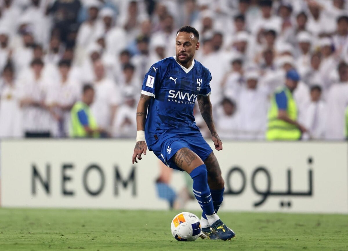 جدایی نیمار از الهلال قطعی شد جدایی نیمار از الهلال قطعی شد