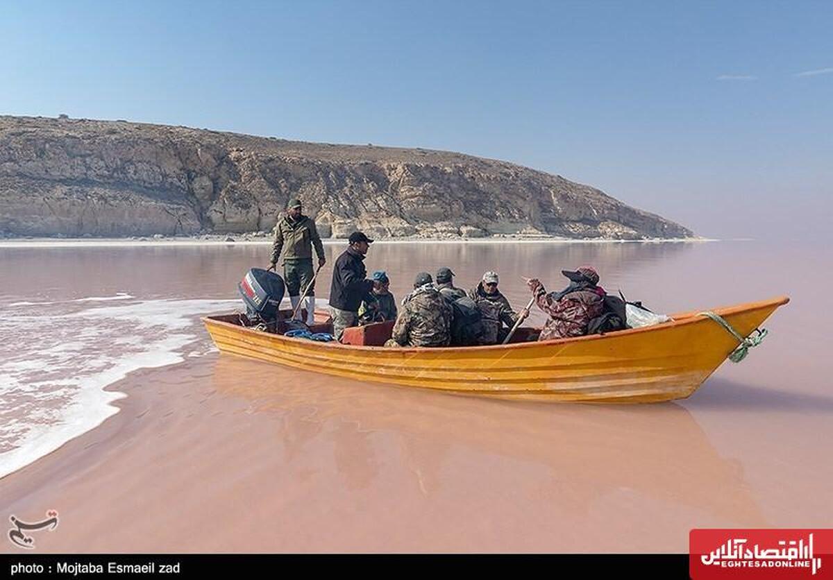 احیای دریاچه ارومیه؛ ۳ میلیارد مترمکعب آب تا نجات کامل احیای دریاچه ارومیه؛ ۳ میلیارد مترمکعب آب تا نجات کامل
